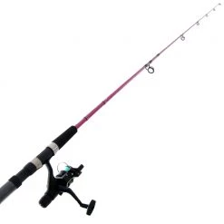 Shimano IX 2000 Kidstix Pink Spin Kids Combo 6ft 2-5kg 2pc