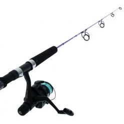 Shimano IX 2000 Kidstix Purple Kids Combo 3ft 5in 3-5kg 1pc