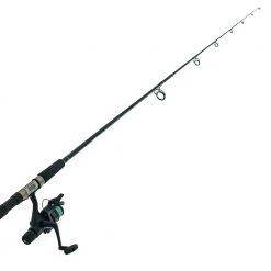 Shimano IX 2000 And Eclipse Spinning Rod And Reel Combo 6ft 6in 2-5kg 2pc