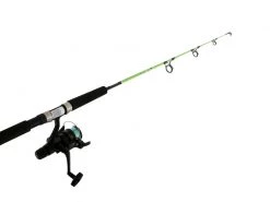 Shimano IX 2000 And Kidstix Frog Kids Spin Combo 3ft 4in 3-6kg 1pc