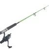 Shimano IX 2000 And Kidstix Green Spinning Combo 5ft 4-8kg 1pc