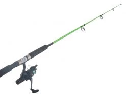 Shimano IX 2000 And Kidstix Green Spinning Combo 5ft 4-8kg 1pc