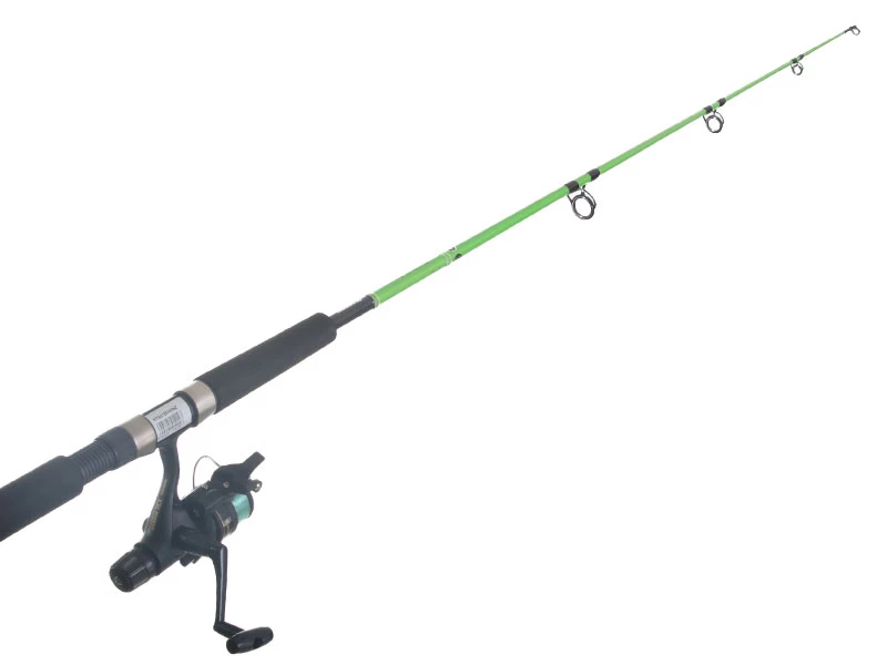 Shimano IX 2000 And Kidstix Green Spinning Combo 5ft 4-8kg 1pc 1 Shimano IX 2000 And Kidstix Green Spinning Combo 5ft 4-8kg 1pc