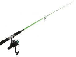 Shimano IX 2000 Kidstix Frog Kids Combo 6ft 2-5 2pc