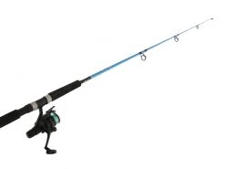 Shimano IX 2000 And Kidstix Blue Kids Combo 5ft 4-8kg 1pc