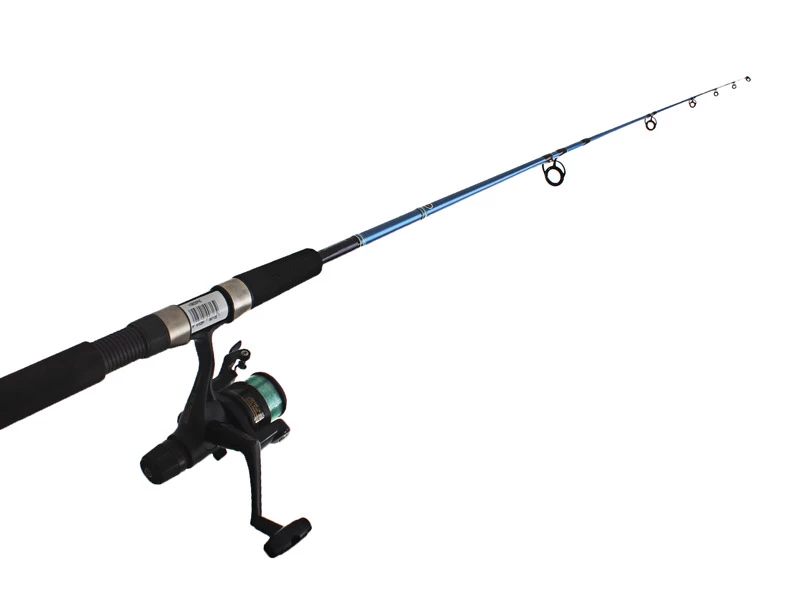 Shimano IX 2000 Kidstix Blue Kids Combo 6ft 2-5kg 2pc 1 Shimano IX 2000 Kidstix Blue Kids Combo 6ft 2-5kg 2pc