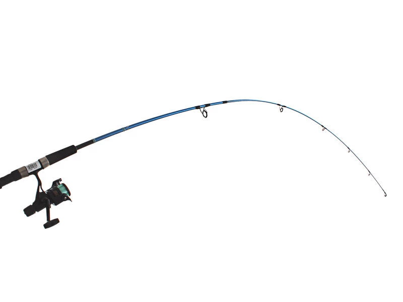 Shimano IX 2000 Kidstix Blue Kids Combo 6ft 2-5kg 2pc 2 Shimano IX 2000 Kidstix Blue Kids Combo 6ft 2-5kg 2pc - Image 2