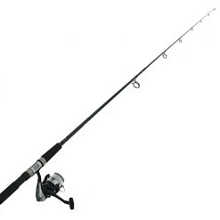 Shimano FX 2500 And Eclipse Trout Spinning Combo 6'6" 2-4kg 2pc
