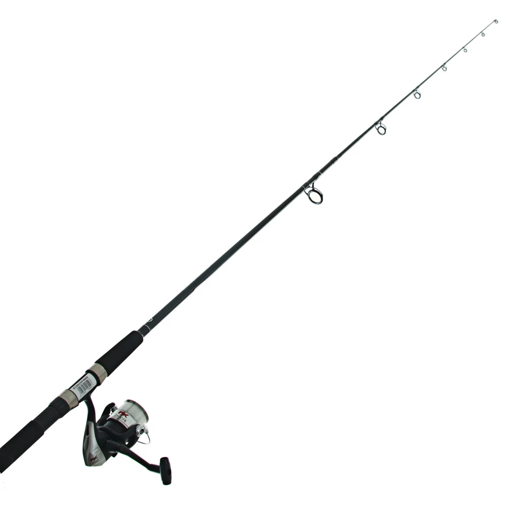 Shimano FX 2500 And Eclipse Trout Spinning Combo 6'6" 2-4kg 2pc 1 Shimano FX 2500 And Eclipse Trout Spinning Combo 6'6" 2-4kg 2pc