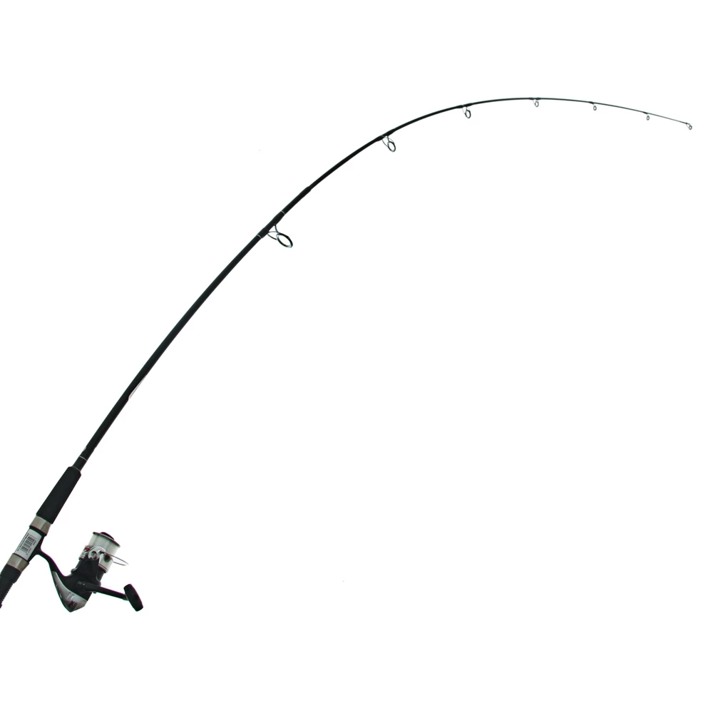 Shimano FX 2500 And Eclipse Trout Spinning Combo 6'6" 2-4kg 2pc 2 Shimano FX 2500 And Eclipse Trout Spinning Combo 6'6" 2-4kg 2pc - Image 2