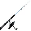 Shimano IX 4000 Kidstix Spin Kids Combo 5ft 5in 4-6kg 1pc Blue