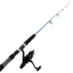 Shimano IX 4000 Kidstix Spin Kids Combo 5ft 5in 4-6kg 1pc Blue