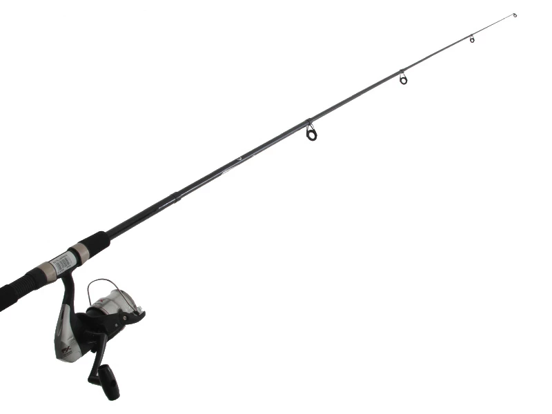 Shimano FX 4000 FB And Eclipse Telescopic Trout Spinning Combo 6'6'' 3-4kg 1 Shimano FX 4000 FB And Eclipse Telescopic Trout Spinning Combo 6'6'' 3-4kg