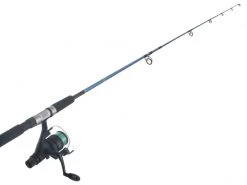 Shimano FX 4000 FB And Kidstix Blue Kids Combo 6ft 2-5kg 2pc