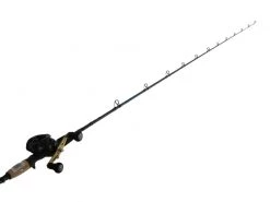 Shimano Grappler BB 200HG CI4+ And Energy Concept Slow Jigging Combo 6'8'' PE1-2 2pc