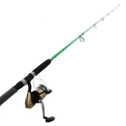 Shimano Hyperloop 6000 FB Kidstix Green Kids Combo 6ft 8-12kg 1pc