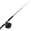 Shimano Moocher Plus 4000GTP Eclipse Freshwater Harling Combo 6ft 6in 1pc