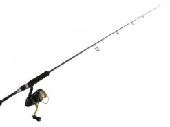 Shimano Nasci 2500FB And Grappler BB S631 Slow Jigging Combo 6ft 3in PE1.5 2pc