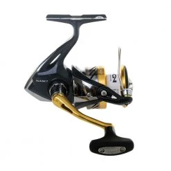 Shimano Nasci C3000FB HG And Catana Spinning Softbait Combo 6ft 3in 5-8kg 2pc -Shimano Sales Store bundledtrnas30andcat632sp58 1