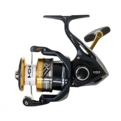 Shimano Nasci C3000FB HG And Catana Spinning Softbait Combo 6ft 3in 5-8kg 2pc -Shimano Sales Store bundledtrnas30andcat632sp58 2