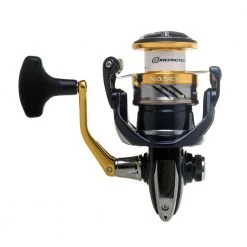 Shimano Nasci C3000FB HG And Catana Spinning Softbait Combo 6ft 3in 5-8kg 2pc -Shimano Sales Store bundledtrnas30andcat632sp58 4