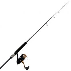 Shimano Nasci C3000FB HG Maikuro II Salmon Combo 7ft 9in 3-6kg 2pc