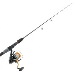 Shimano Nasci 4000FB XG Backbone ColtSniper Microjig Combo 6ft 3in 6-15lb 1pc
