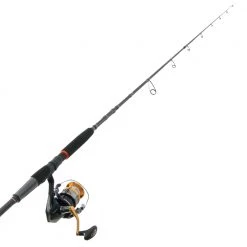 Shimano Nasci 4000FB XG Backbone Softbait Travel Combo 7ft 5-10kg 3pc