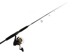 Shimano Nasci 4000FB XG And Shadow X Nano Softbait Combo 7ft 5-10kg 2pc