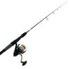 Shimano NASCI C5000 XG FB Backbone Slow Pitch Combo 6ft 8in 15-20lb 1pc
