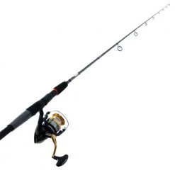 Shimano NASCI C5000 XG FB Backbone Slow Pitch Combo 6ft 8in 15-20lb 1pc
