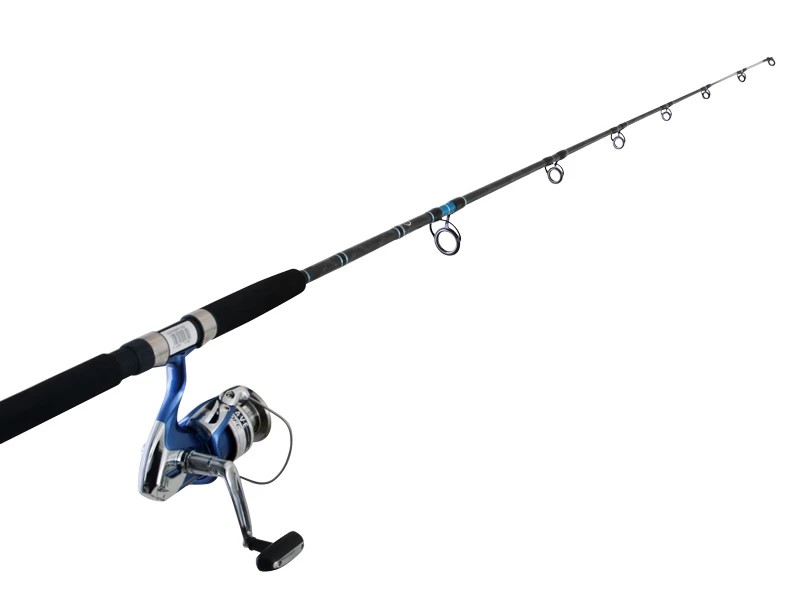 Shimano Nexave 6000 F And Aquatip Boat Spinning Combo 6ft 8-12kg 1 Shimano Nexave 6000 F And Aquatip Boat Spinning Combo 6ft 8-12kg