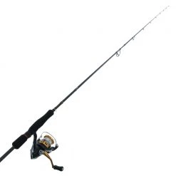 Shimano Sahara 2500FI Backbone Elite Egi Squid Combo 8ft 3-6kg 2pc