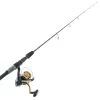 Shimano Sahara 4000 FI XG Backbone ColtSniper Microjig Combo 6ft 3in 6-15lb 1pc