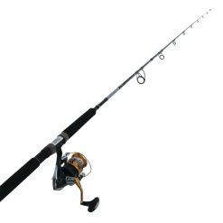 Shimano Sahara 4000 FI XG And Catana Softbaiting Combo 7ft 3in 6-8kg 2pc