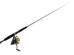 Shimano Sahara 4000 FI XG And Shimano Catana Nano Light Spinning Combo 7ft 3in 6-8kg 2pc