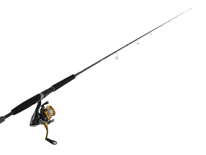 Shimano Sahara 4000 FI XG And Shimano Catana Nano Light Spinning Combo 7ft 3in 6-8kg 2pc 1 Shimano Sahara 4000 FI XG And Shimano Catana Nano Light Spinning Combo 7ft 3in 6-8kg 2pc