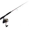 Shimano Sahara 4000 FI XG Lipstix Softbait Spin Combo 7ft 4-7kg 2pc