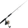 Shimano Sahara 4000 FI XG Maikuro II Spin Combo 7ft 3in 6-8kg 2pc