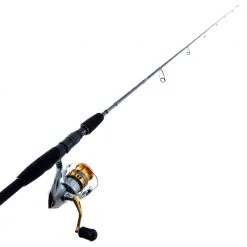 Shimano Sedona 2500 FI Backbone ColtSniper Micro Jigging Combo 6ft 3in 6-15lb 1pc
