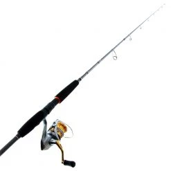 Shimano Sedona 2500 FI Backbone Softbait Combo 7ft 2in 3-6kg 2pc