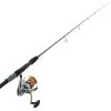 Shimano Sedona 4000 FI XG Backbone ColtSniper Spinning Micro Jig Combo 6ft 3in 6-15lb 1pc
