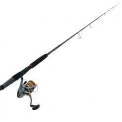 Shimano Sedona 4000 FI XG Backbone Travel Spin Combo 7ft 5-10kg 3pc