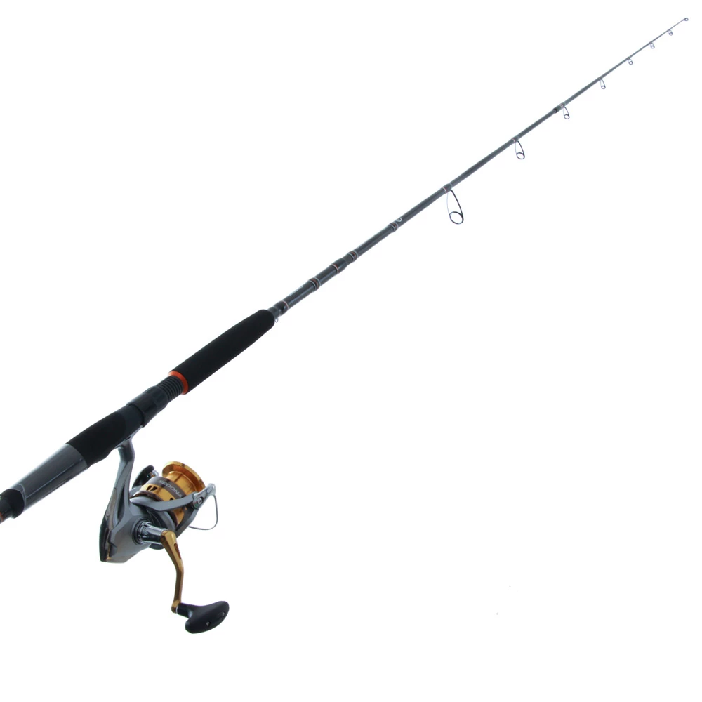 Shimano Sedona 4000 FI XG Backbone Travel Spin Combo 7ft 5-10kg 3pc 1 Shimano Sedona 4000 FI XG Backbone Travel Spin Combo 7ft 5-10kg 3pc
