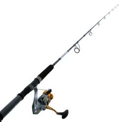 Shimano Sedona 4000 FI XG And Catana Spinning Softbait Combo 6ft 3in 5-8kg 2pc