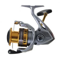 Shimano Sedona 4000 FI XG And Catana Spinning Softbait Combo 6ft 3in 5-8kg 2pc -Shimano Sales Store bundledtrse40iandcat632sp58 2