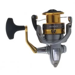 Shimano Sedona 4000 FI XG And Catana Spinning Softbait Combo 6ft 3in 5-8kg 2pc -Shimano Sales Store bundledtrse40iandcat632sp58 4