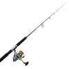 Shimano Sedona 4000 FI XG Aquatip Softbait Combo 7ft 3in 6-8kg 2pc