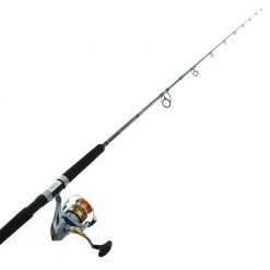 Shimano Sedona 4000 FI XG Aquatip Softbait Combo 7ft 3in 6-8kg 2pc