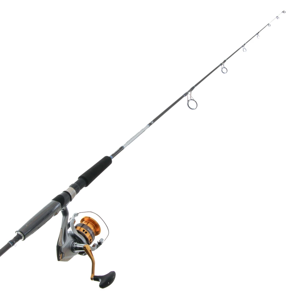 Shimano Sedona 4000 FI XG Vortex Slow Jig Combo 6ft 6in 6-10kg 1pc 1 Shimano Sedona 4000 FI XG Vortex Slow Jig Combo 6ft 6in 6-10kg 1pc